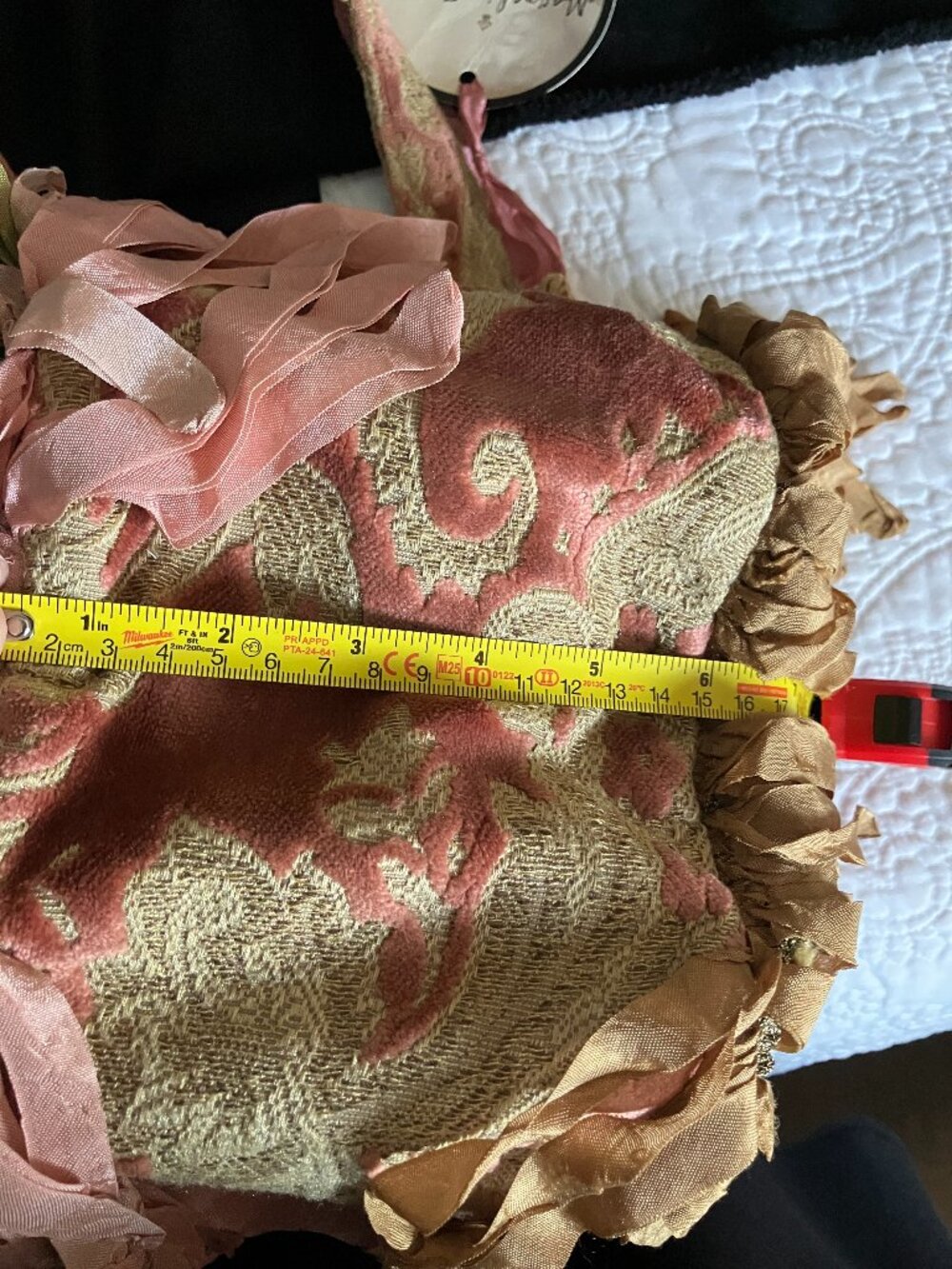 Magnolia Pearl Vintage Bag - Picture 10 of 13